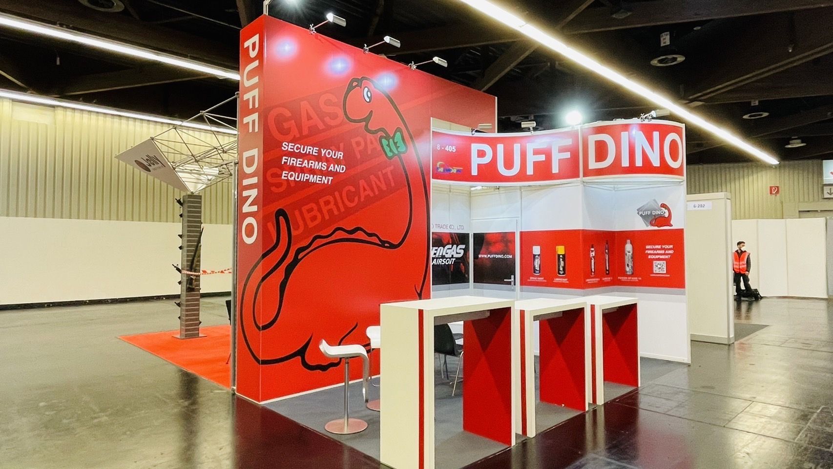 PUFF DINO - We providing the most suitable products for your professional  needs.