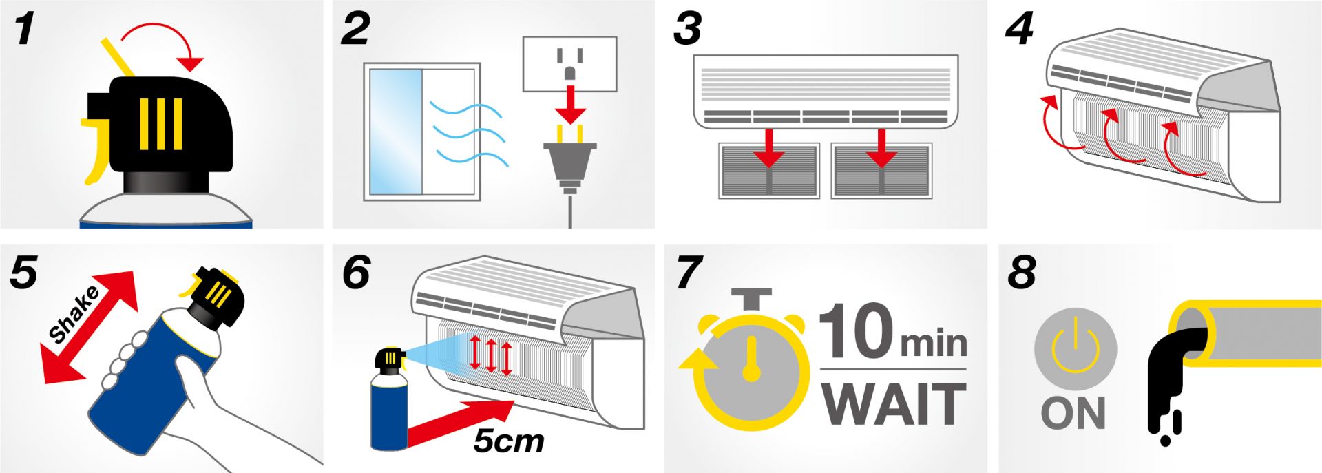 DAC420-HOW TO USE