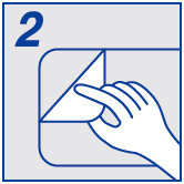 Lemon Sticker Remover-Step 2
